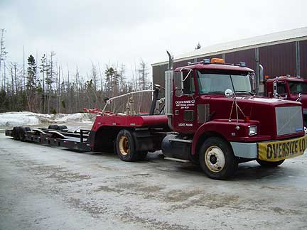 image of  truck